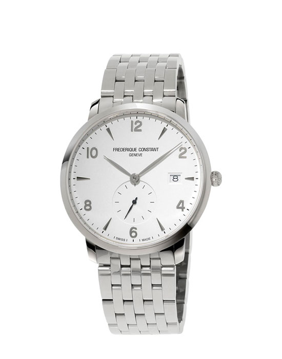 Часы Frederique Constant Slim Line FC-245SA5S6B